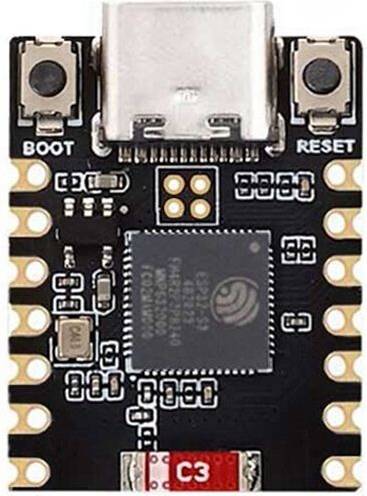 Zandona ESP32-S3 Development Board 2.4GHz Wi-Fi Bluetooth RISC-V