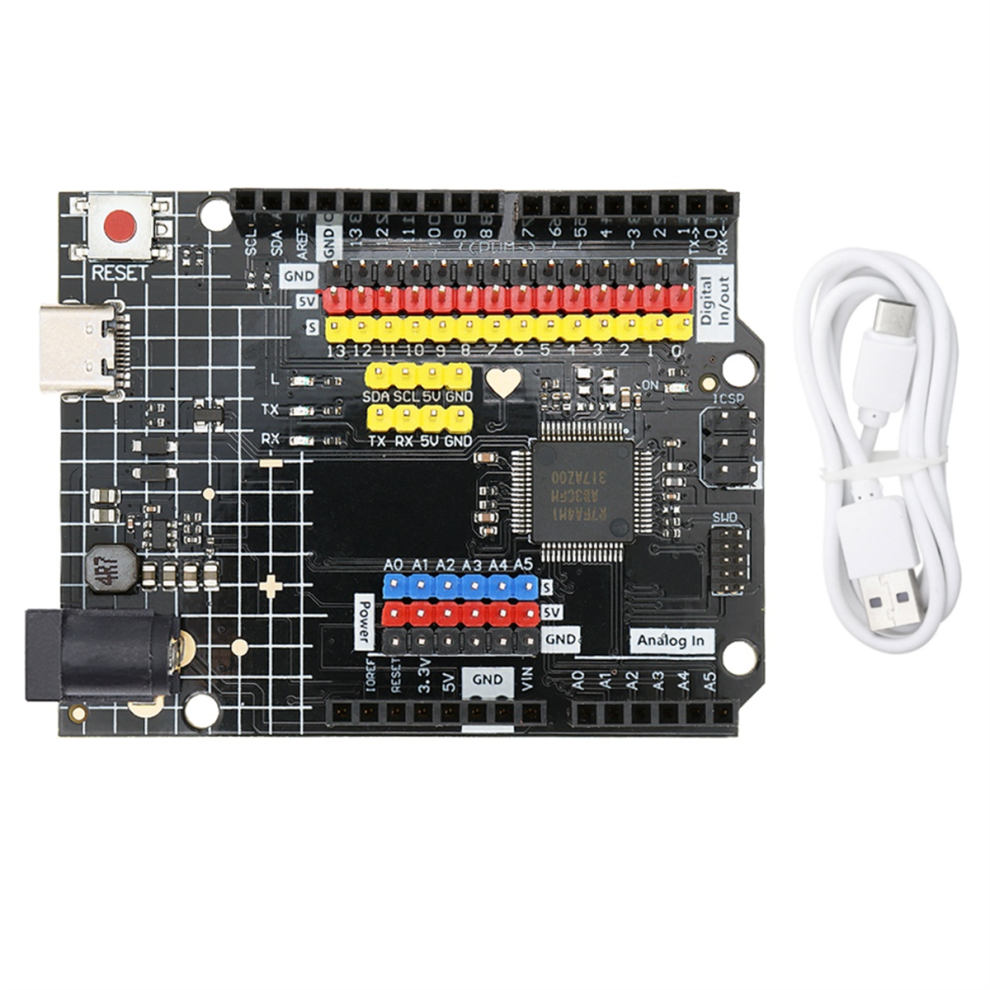 Spactz R4 Minima Development Board Type-C USB Module