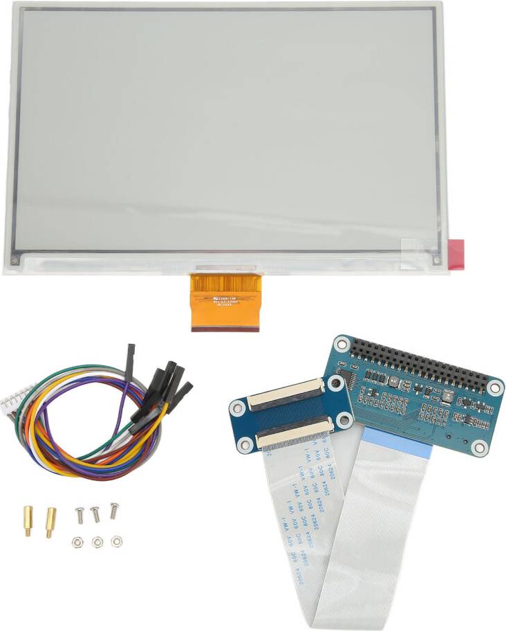 Arduino nano Raspberry Pi Arduino STM32 Jetson Nano E-Paper Display