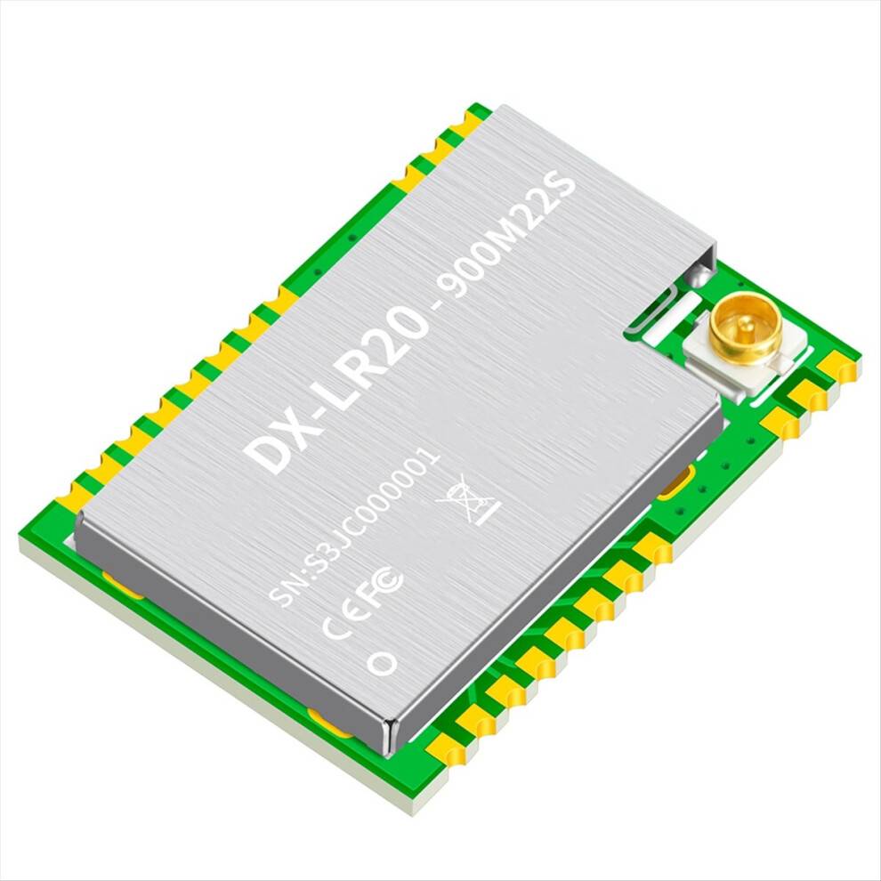 Typecat DX-LR20 LLCC68 Chip Development Support
