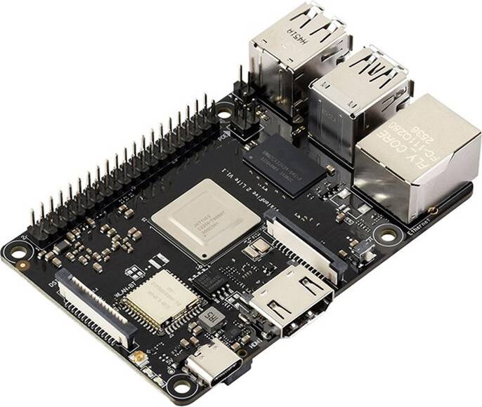 Zandona VisionFive2 Lite Computer RISC-V GPU Linux Development Board