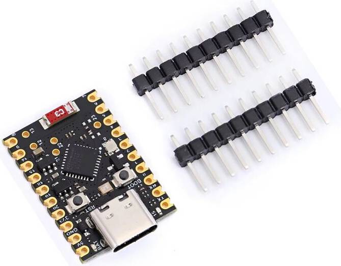 Esp32 c6 ESP32-C6 SuperMini Development Board
