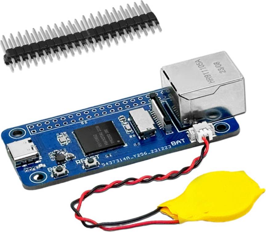 Tauoh RV1106 Linux Entwicklungsboard RISC V Architektur