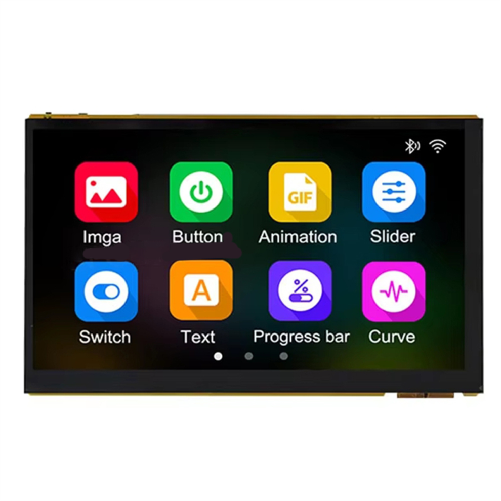 Jehiatek ESP32 P4 Development Board 7 Inch TouchScreen