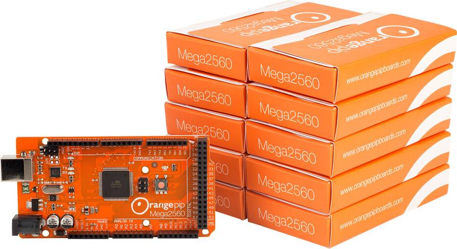 Arduino kit Mega2560 Arduino Mega Class Pack Development Kit 10pcs