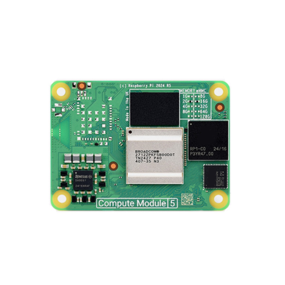 Spactz Compute Module 5 CM5 Quad Core 16GB