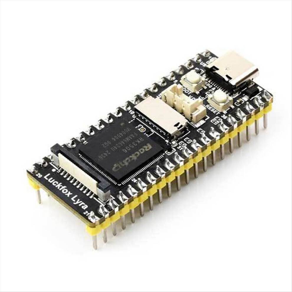 Melitt RK3506G2 Linux Development Board