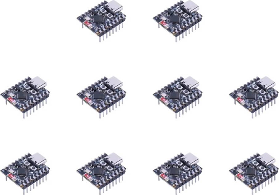 Melitt ESP32-C3 Mini Development Board 10Pcs