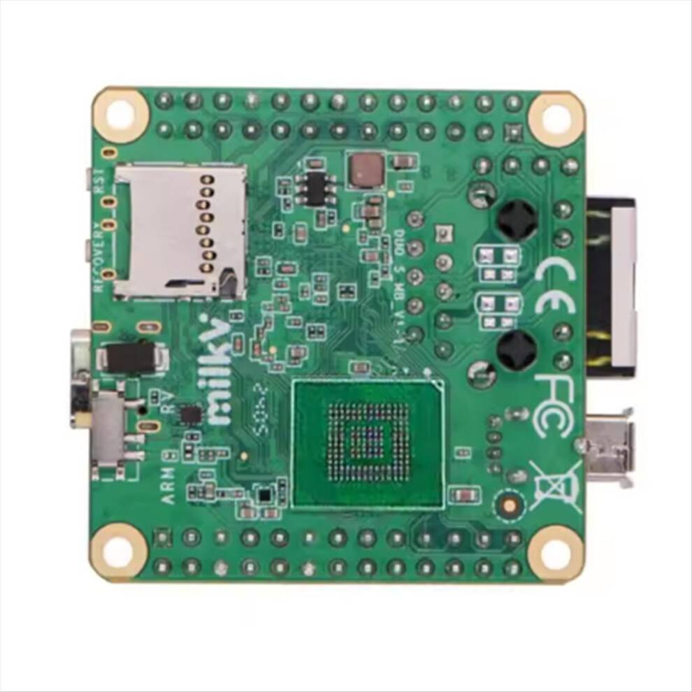 Jojomino Milk-V Duo S 512MB RISC V Linux Development Board