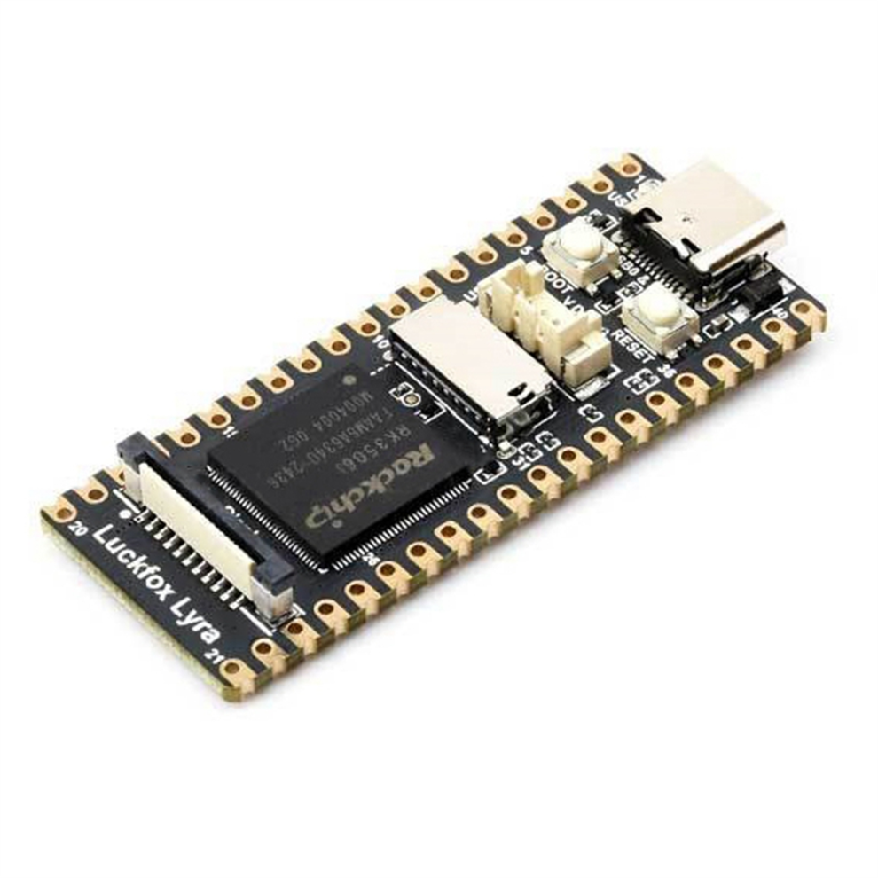 Tauoh RK3506G2 Linux Development Board RK3506 A7