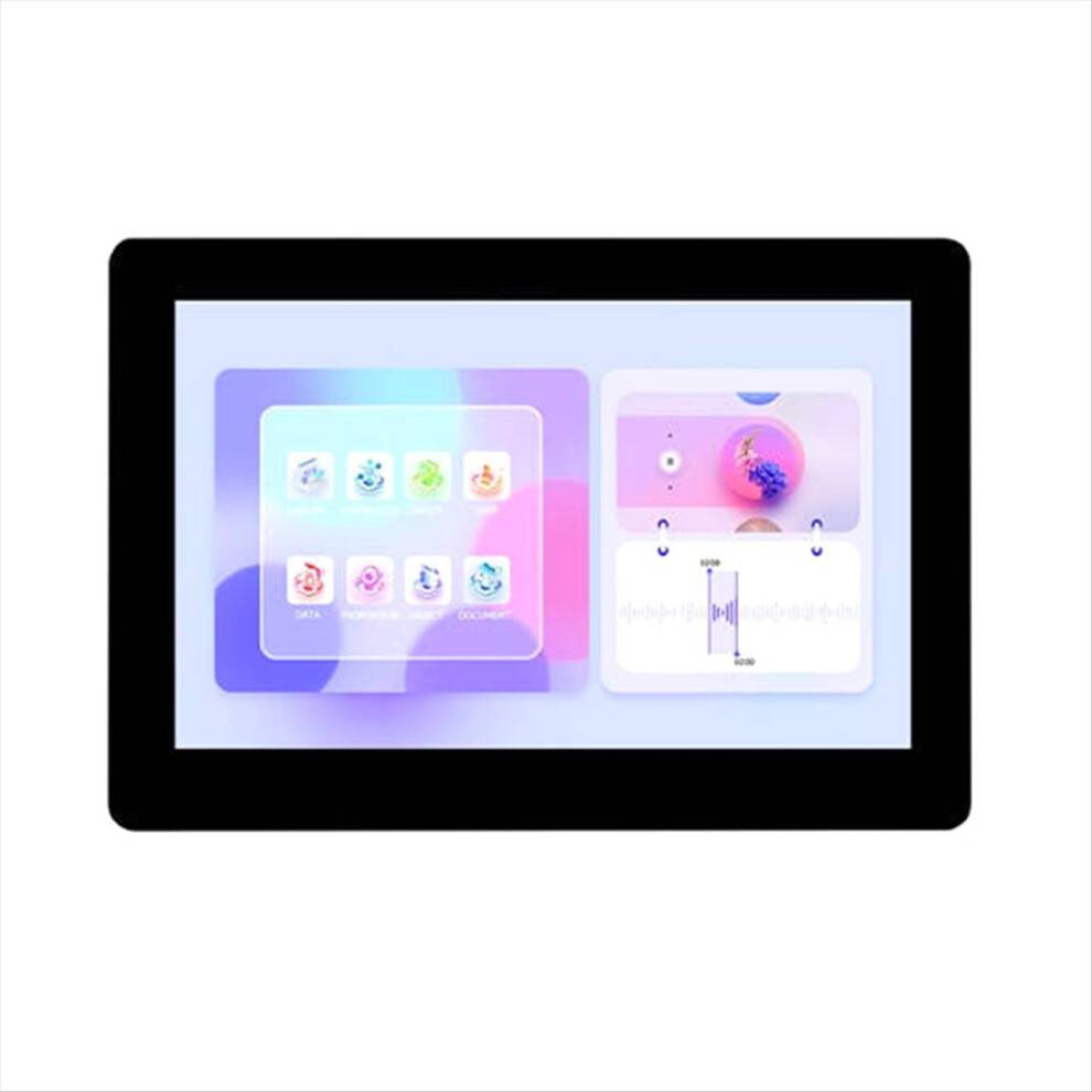 Torribaly ESP32 S3 5 Inch LCD Development Board