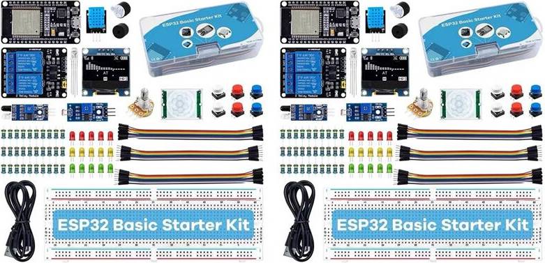 Typecat ESP32 WIFI IOT Development Board Kit