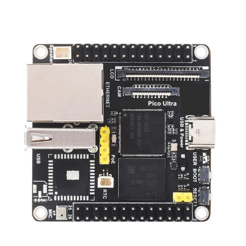 Tauoh Ultra Development Board RV1106 RISC-V Linux 8GB