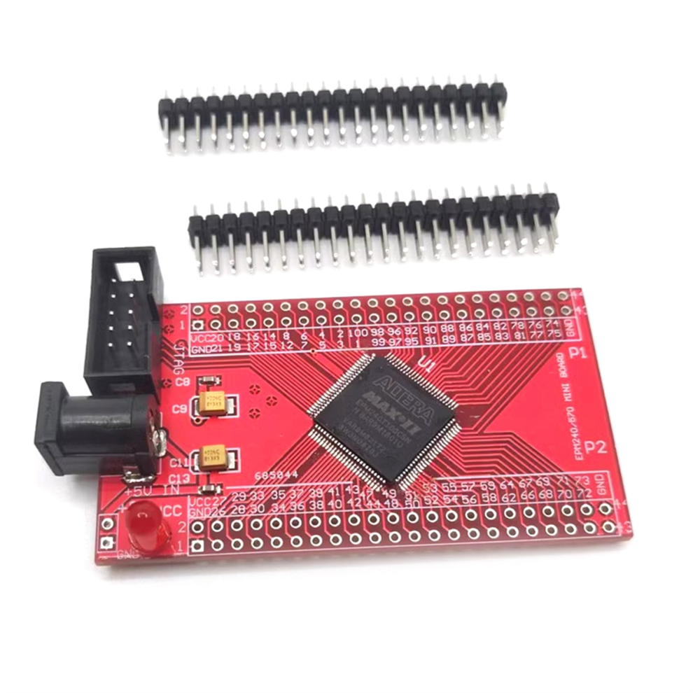 Tauoh Altera MAX II EPM240T100 CPLD Development Board System