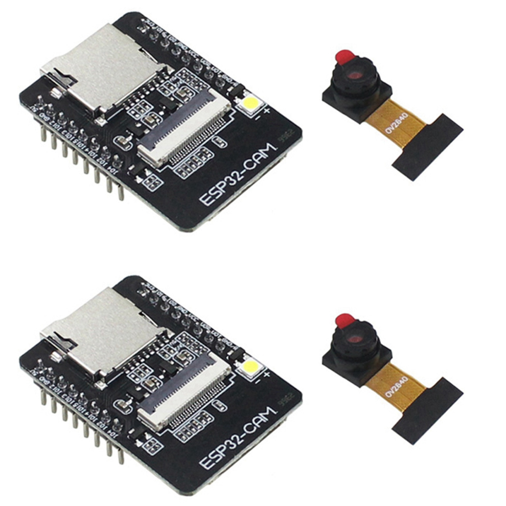 Spactz ESP32-CAM Development Board Camera Module Set