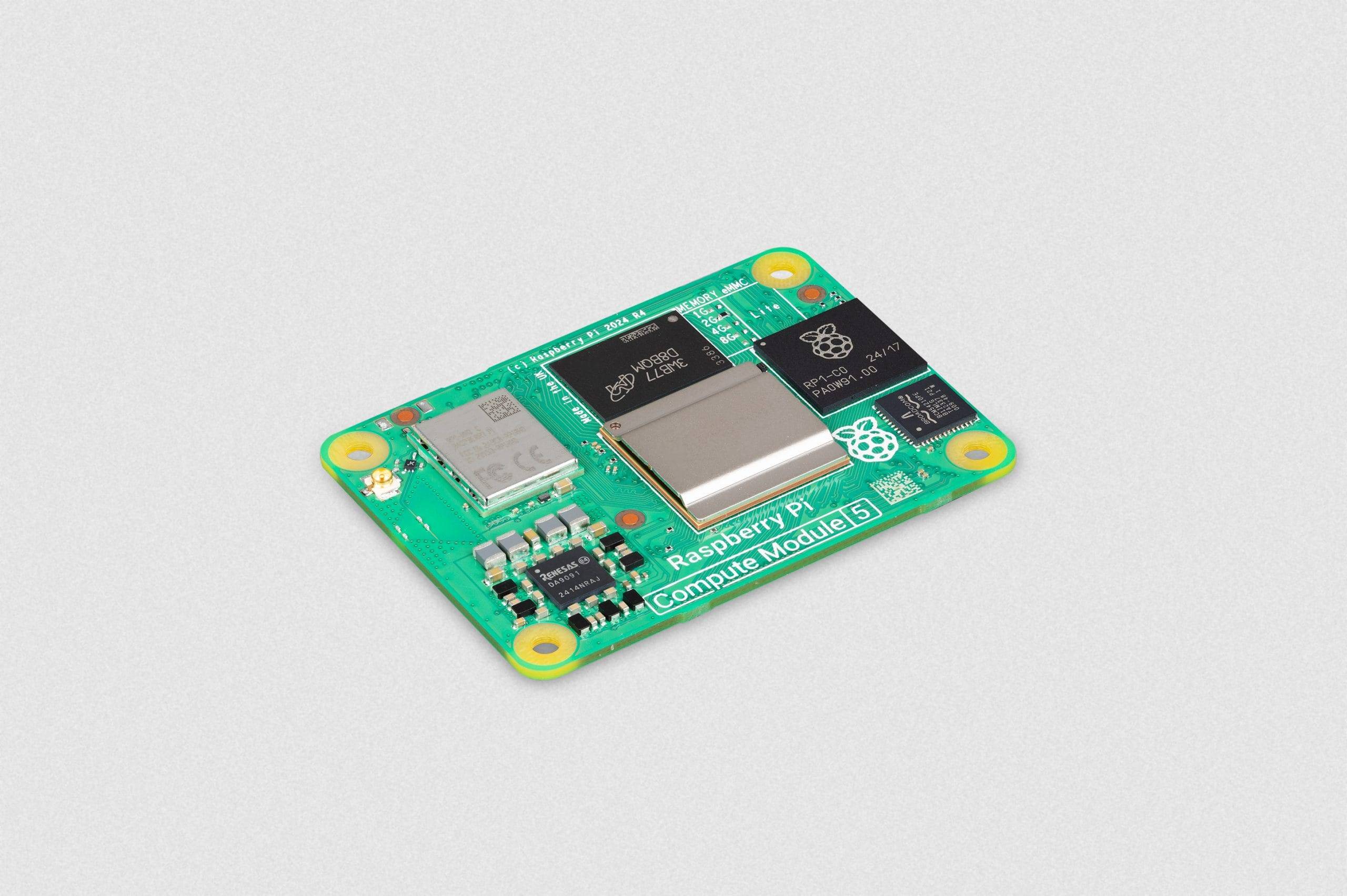 Raspberry Pi Compute Module 5 CM5108016