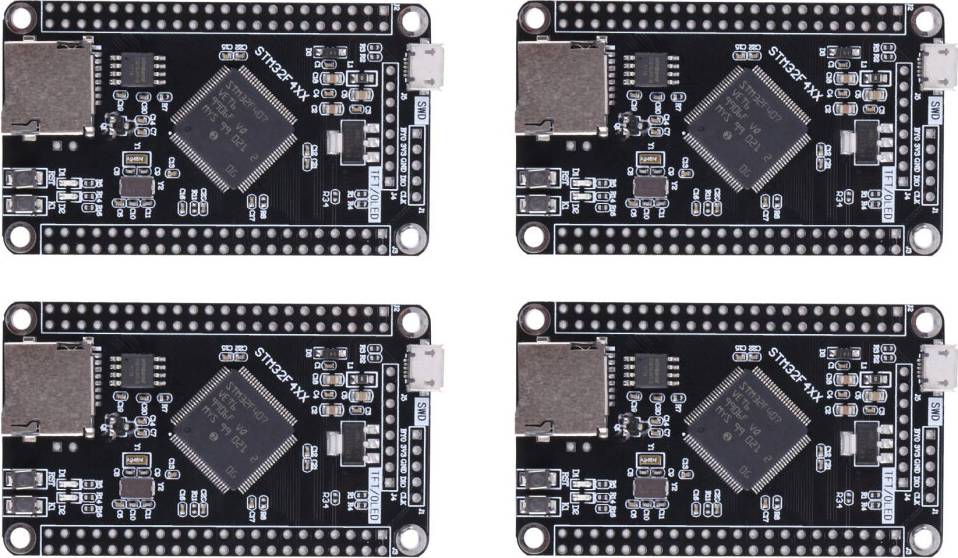 Stm32 Typecat STM32F407VET6 STM32 System Core Development Board