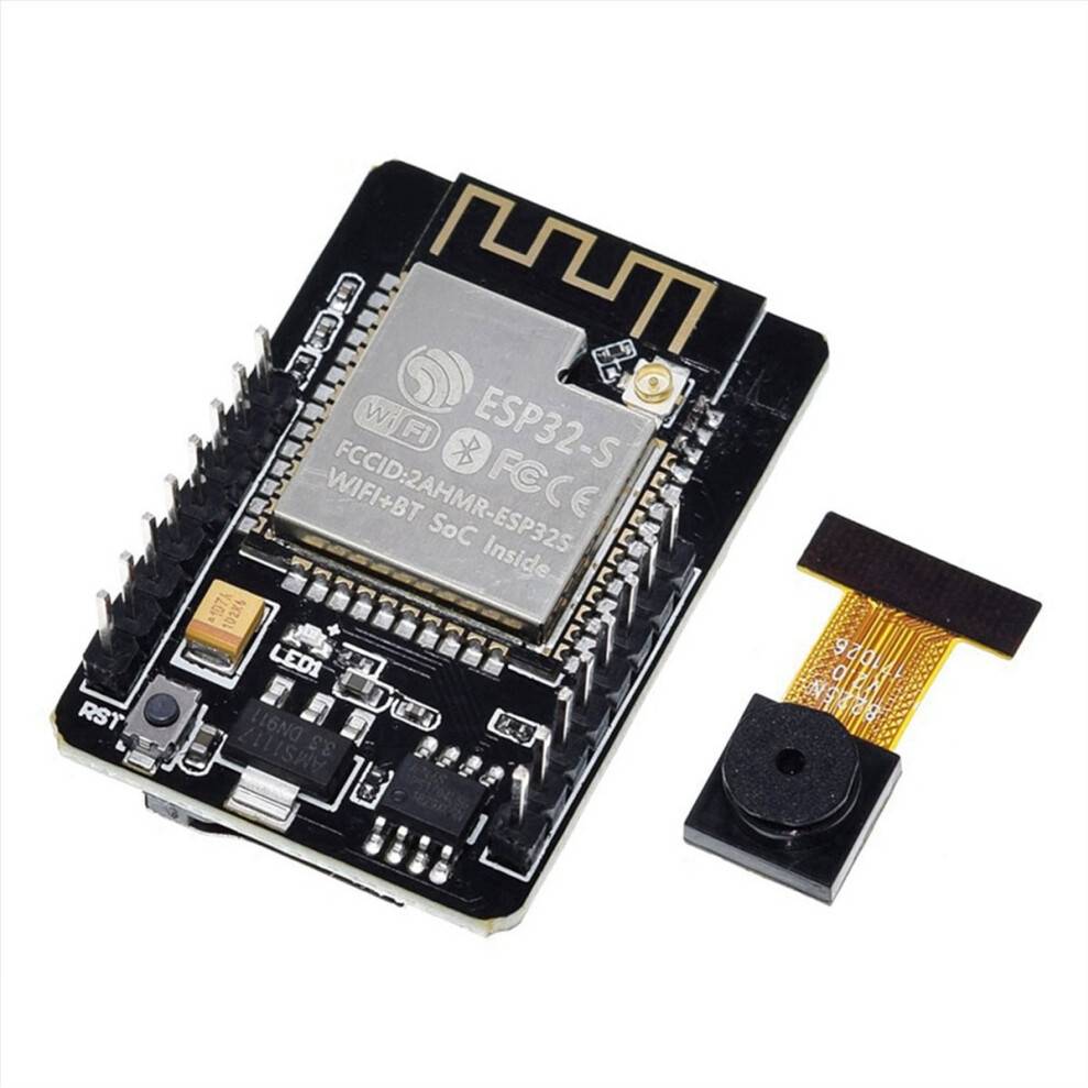 Torribaly ESP32 CAM Development Board Multi-Function Module