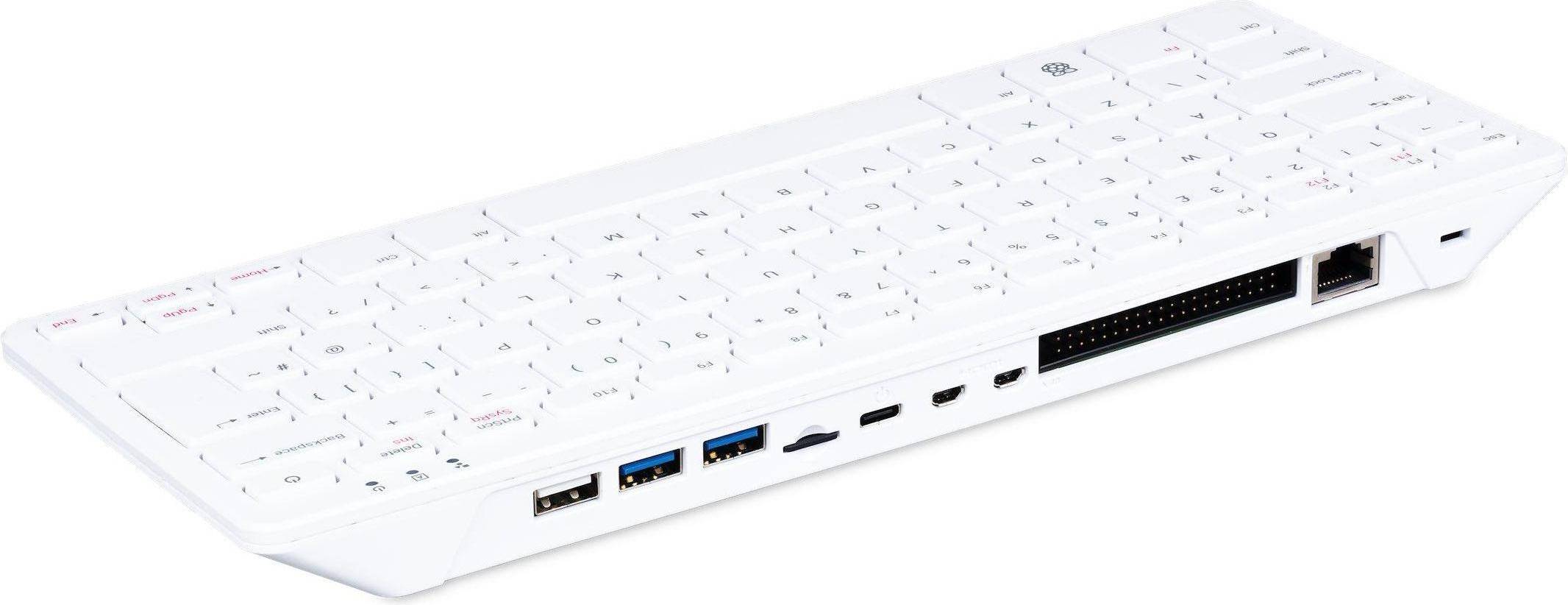 Raspberry Pi 500 8GB Computer Desktop Kit