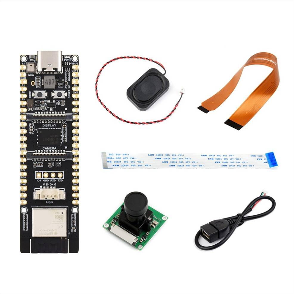 Torribaly ESP32-P4 Entwicklungsboard WIFI6 RISC-V MCU