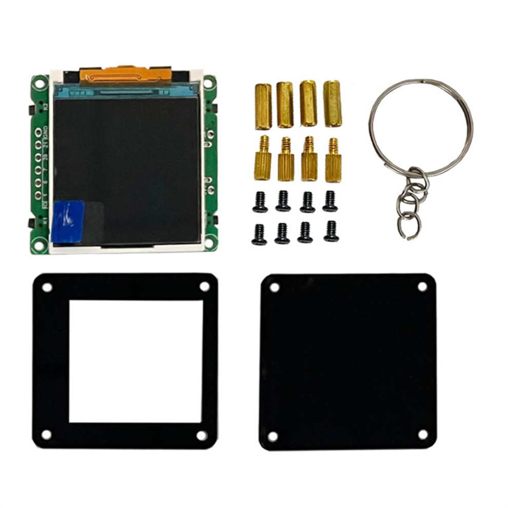 Saudism ESP32 C3 Mini Development Board 1.44 Inch LCD Display