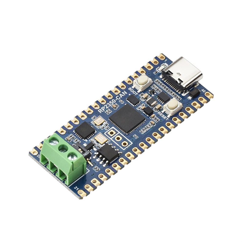 Saudism Microcontroller Development Board RP2350 Chip