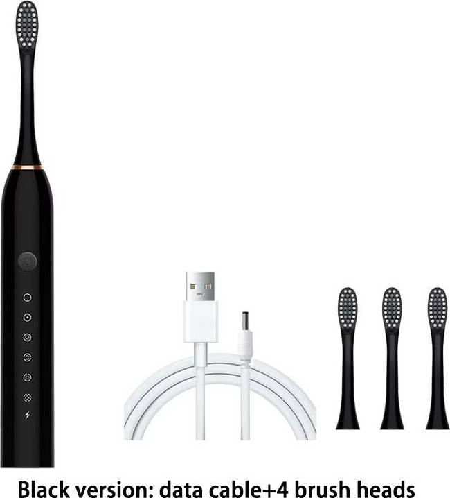 Maxpower Intelligent Electric Toothbrush USB