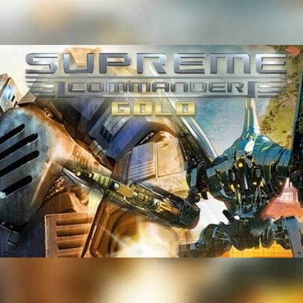 Supreme Commander Gold Edition PC