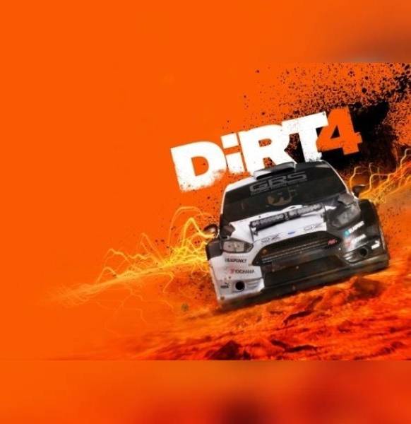 DiRT 4 PC Steam Key