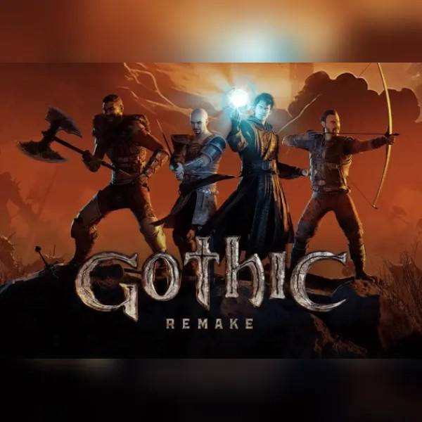 Gothic 1 Remake PC Steam Account