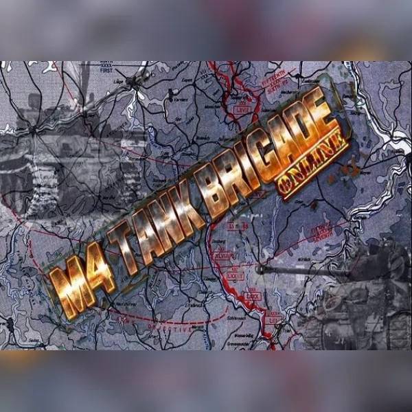 M4 Tank Brigade PC Steam Key