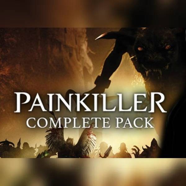 Painkiller Complete Pack Steam Key