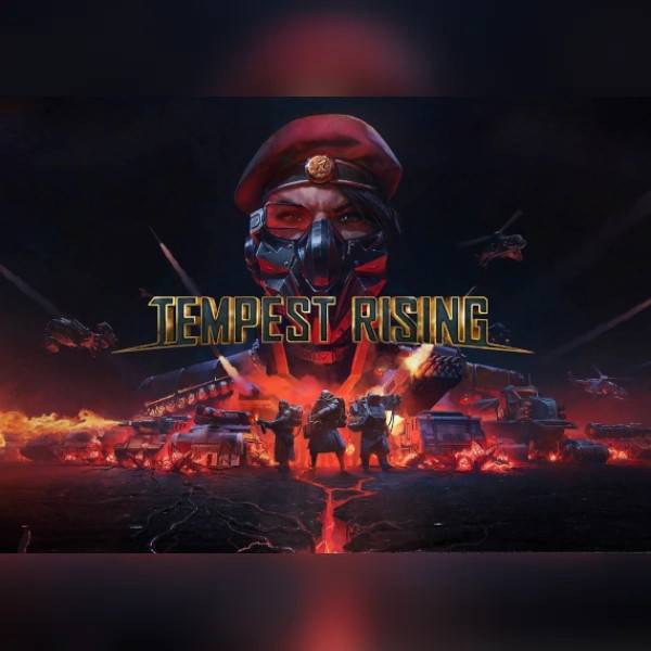 Tempest Rising PC Steam Key