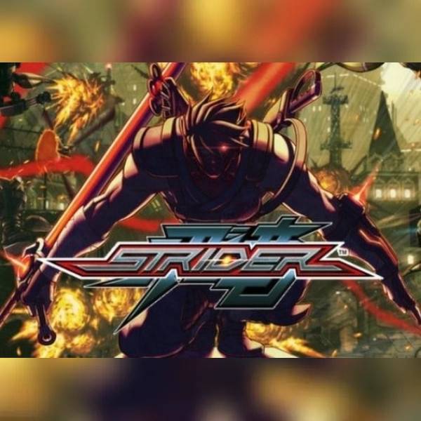 Strider PC Steam Key