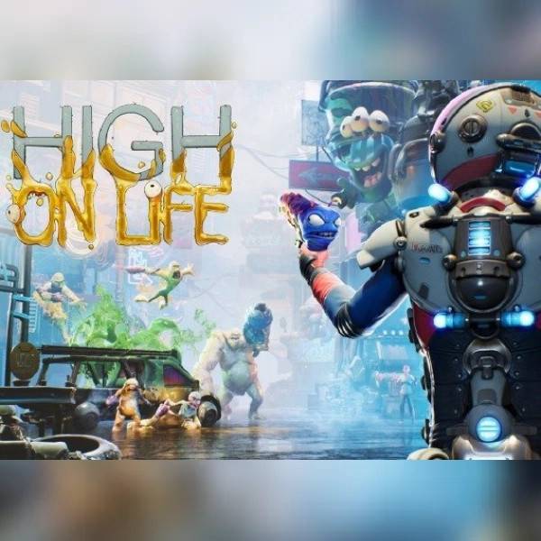 High On Life PC Steam Key