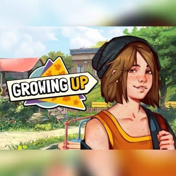 Growing Up PC Steam Key Row