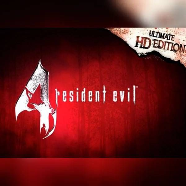 Resident Evil 4 ROW Ultimate HD Edition PC
