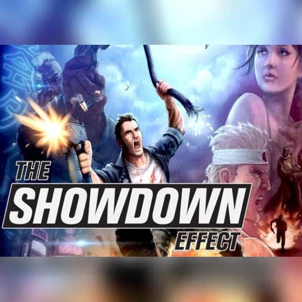 Showdown Effect Steam Key