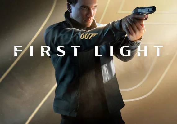 Steam games 007 First Light PC Steam Account