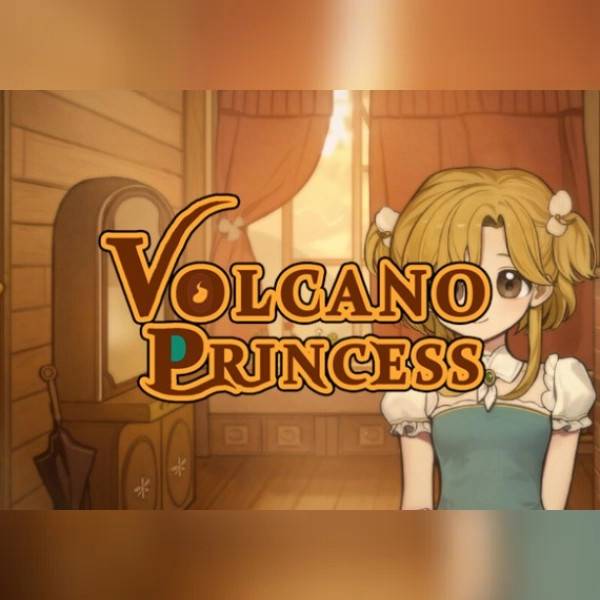 Volcano Princess PC Steam Gift