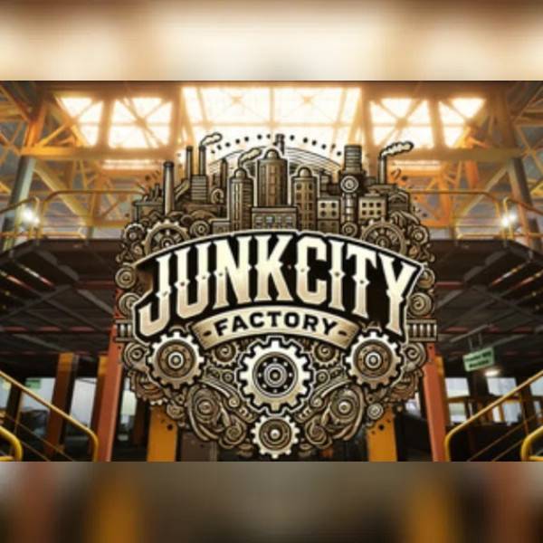 Junkcity Factory Simulator PC Steam Key