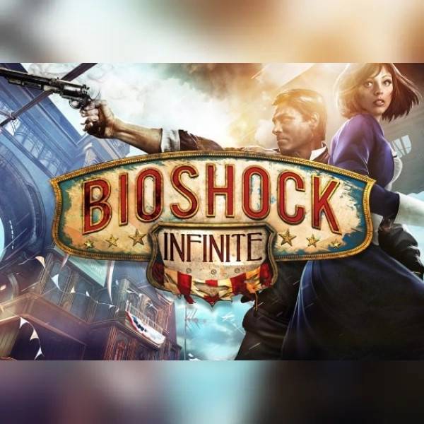 BioShock Infinite PC Steam Gift