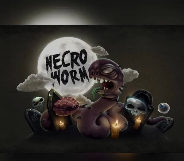 NecroWorm PC Steam Key