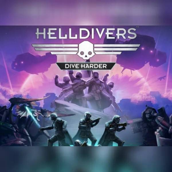 Dive Harder Edition PC Steam Key