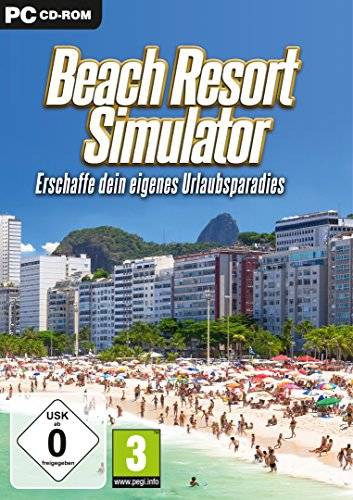 Beach Resort Simulator Steam Key