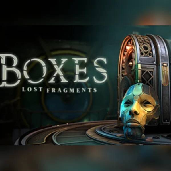 Boxes Lost Fragments PC Steam Key