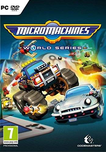 World SeriesPC Micro Machine