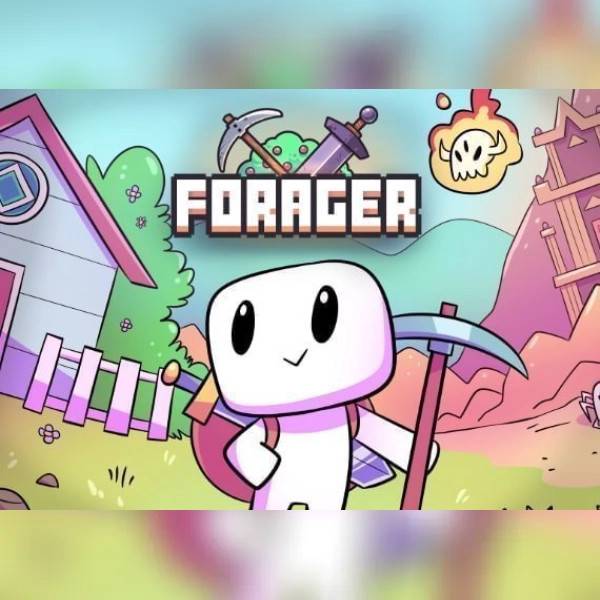 Steam key Forager PC Steam Key