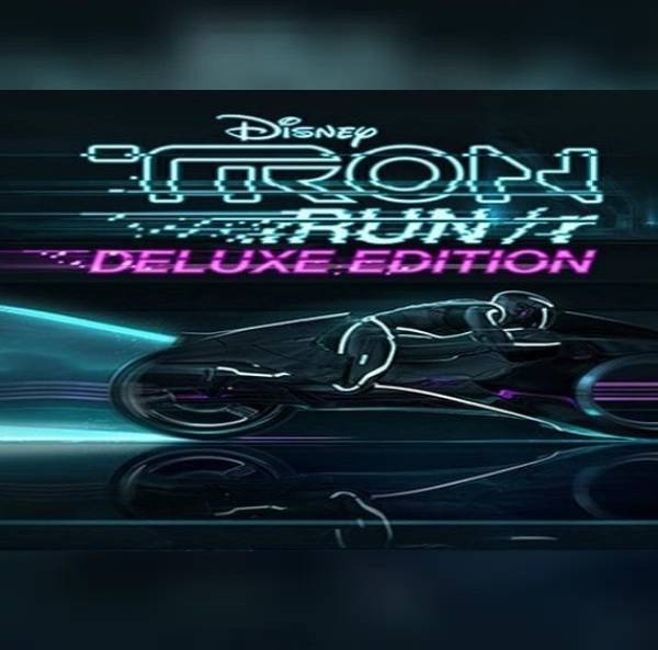 Tron Run R Deluxe Edition PC Steam Key