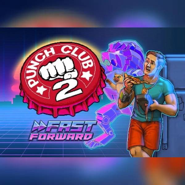 Punch Club 2 Fast Forward PC